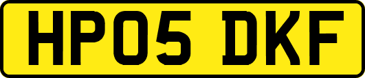 HP05DKF