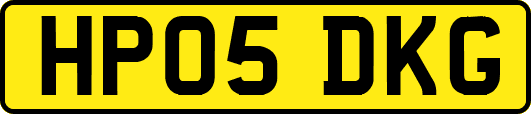 HP05DKG