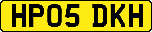 HP05DKH
