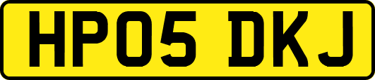 HP05DKJ