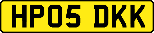 HP05DKK