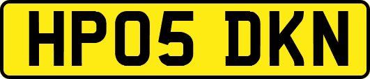 HP05DKN