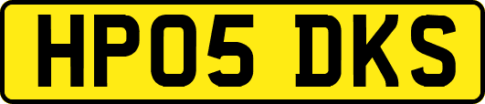 HP05DKS