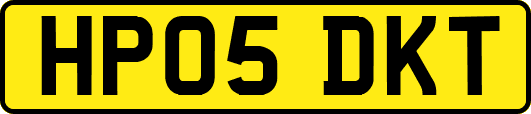 HP05DKT