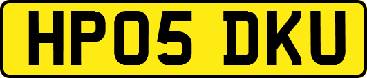 HP05DKU
