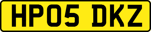 HP05DKZ