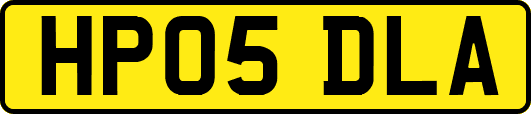 HP05DLA