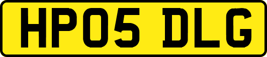 HP05DLG