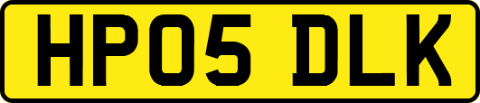 HP05DLK