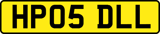 HP05DLL