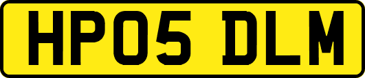 HP05DLM