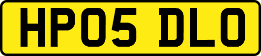 HP05DLO