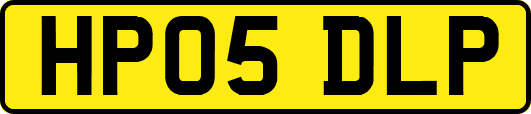 HP05DLP