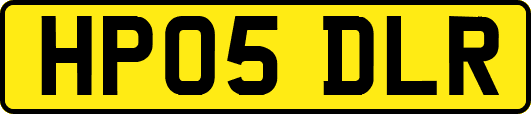 HP05DLR