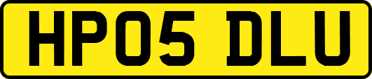 HP05DLU