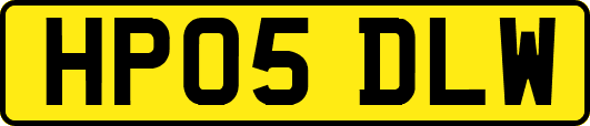 HP05DLW
