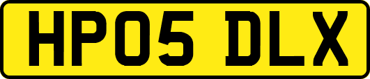 HP05DLX