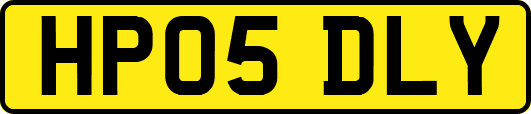 HP05DLY