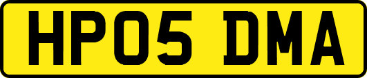 HP05DMA