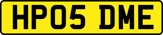HP05DME