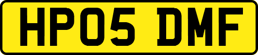 HP05DMF