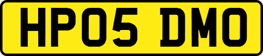 HP05DMO