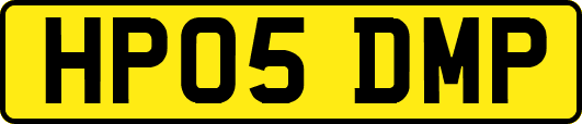 HP05DMP