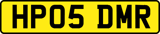HP05DMR
