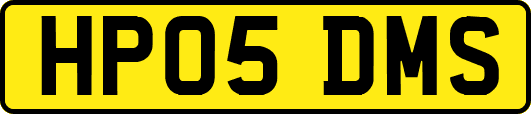 HP05DMS