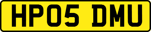 HP05DMU