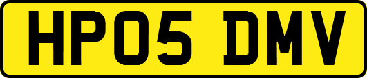 HP05DMV
