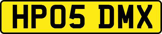 HP05DMX