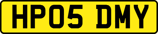 HP05DMY
