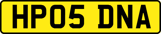 HP05DNA