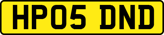 HP05DND
