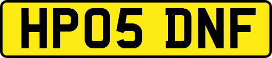 HP05DNF
