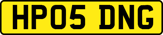 HP05DNG