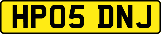 HP05DNJ