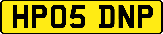 HP05DNP