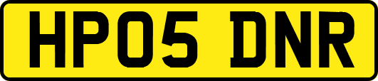 HP05DNR