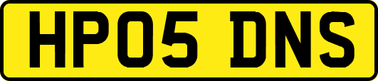 HP05DNS