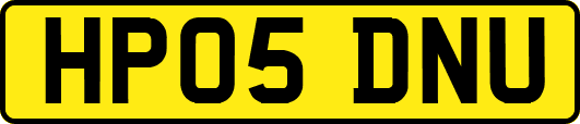 HP05DNU