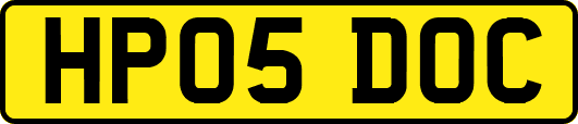 HP05DOC