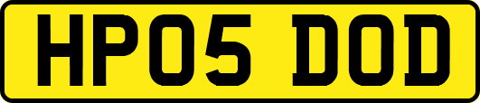 HP05DOD