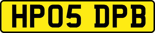 HP05DPB