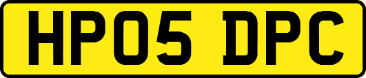 HP05DPC