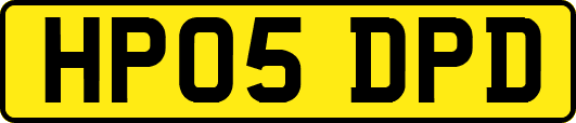 HP05DPD