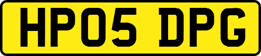 HP05DPG
