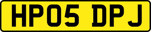 HP05DPJ