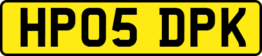 HP05DPK